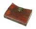 Dragon  Celtic Leather Journal Sketchbook Blank Book Of Shadows Diary Pure Handicraft Leather Book